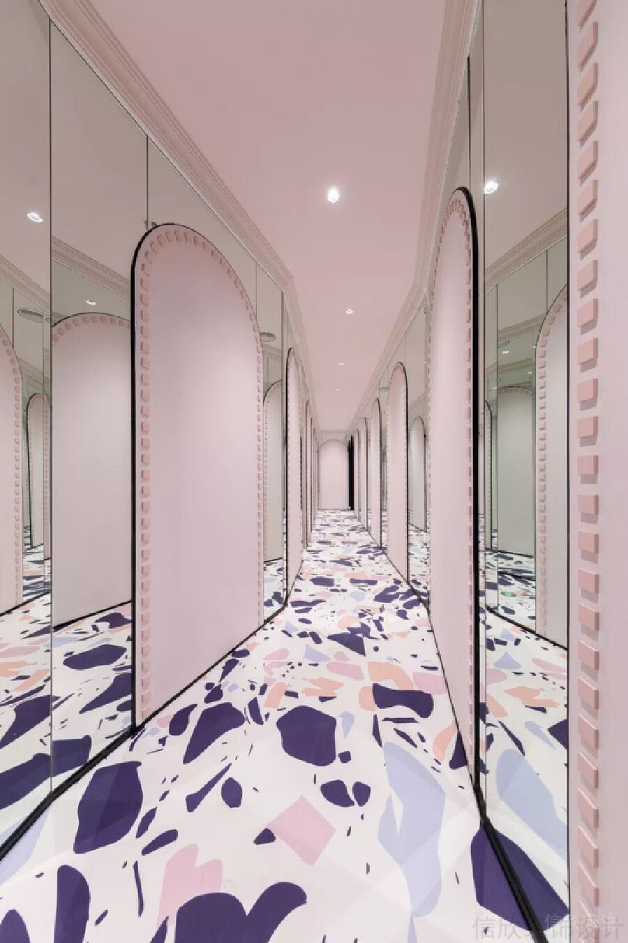 鄭州龍飛親子俱樂部裝修設(shè)計(jì)2_信欣幼兒園學(xué)校裝修設(shè)計(jì)