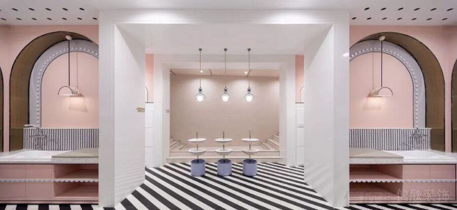 鄭州龍飛親子俱樂(lè)部裝修設(shè)計(jì)4_信欣幼兒園學(xué)校裝修設(shè)計(jì)