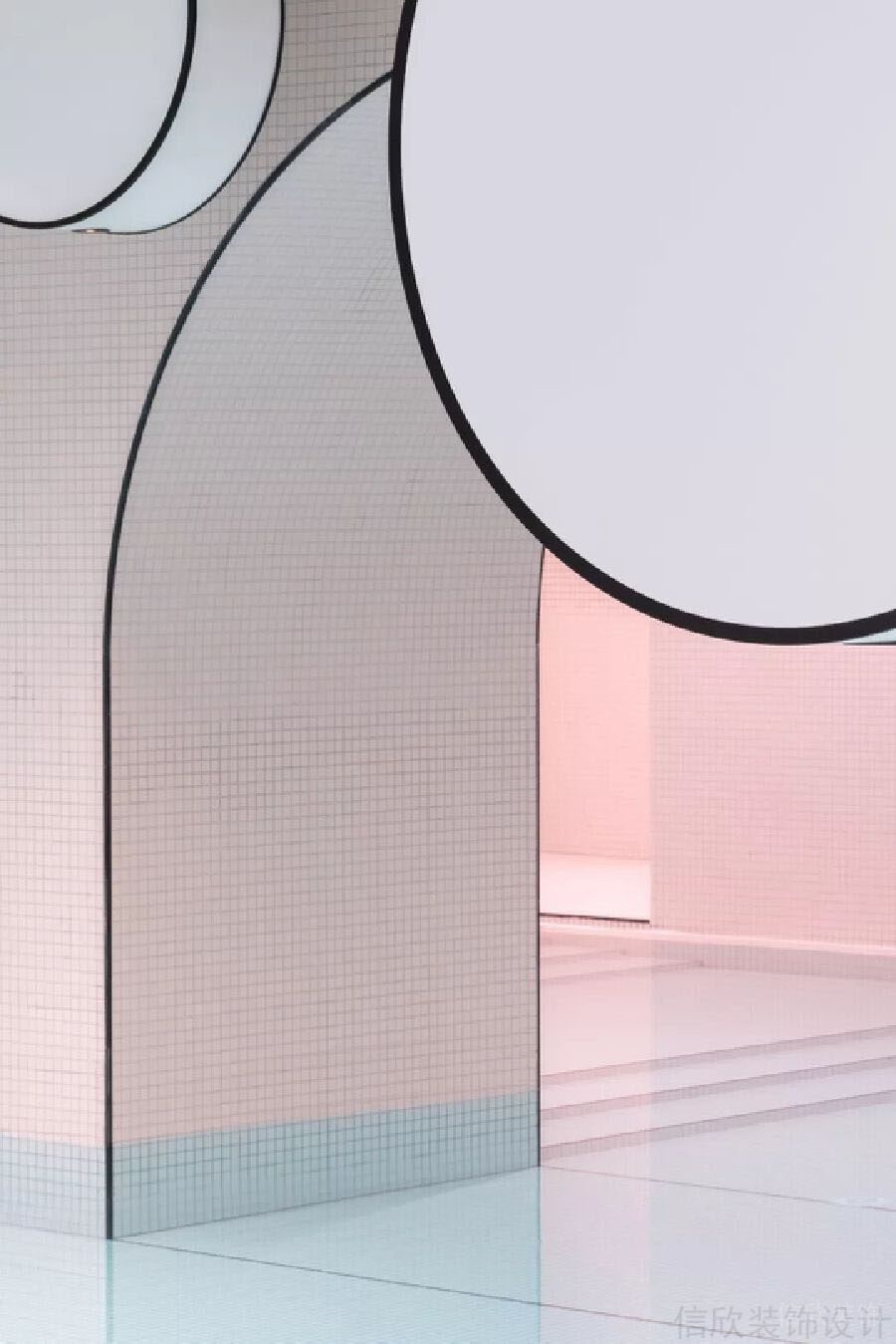 鄭州龍飛親子俱樂(lè)部裝修設(shè)計(jì)5_信欣幼兒園學(xué)校裝修設(shè)計(jì)