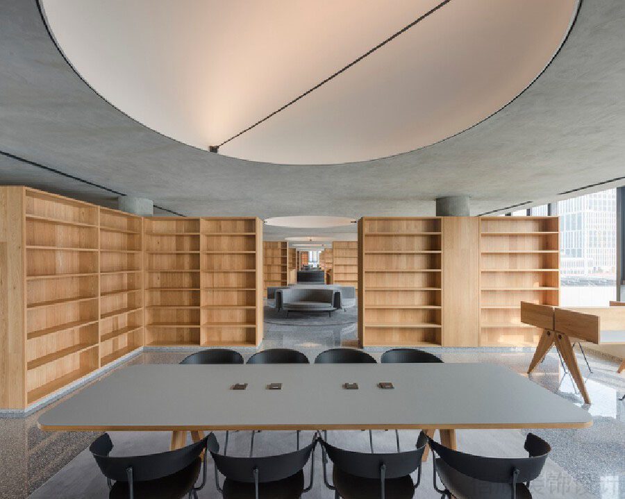 木柜裝修設(shè)計(jì)閱讀室天花設(shè)計(jì)圖