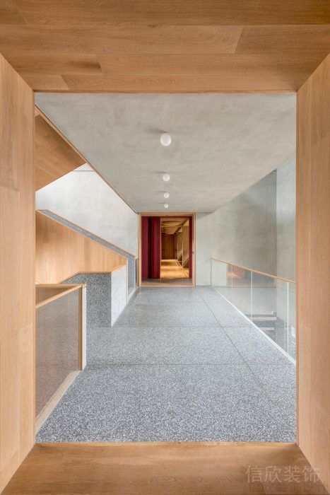 廣州越秀學(xué)習(xí)中心裝修設(shè)計(jì)2_信欣幼兒園學(xué)校裝修設(shè)計(jì)