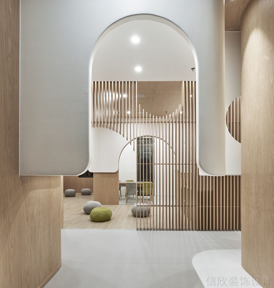 中山音樂藝術(shù)館裝修設(shè)計_信欣幼兒園學(xué)校裝修設(shè)計