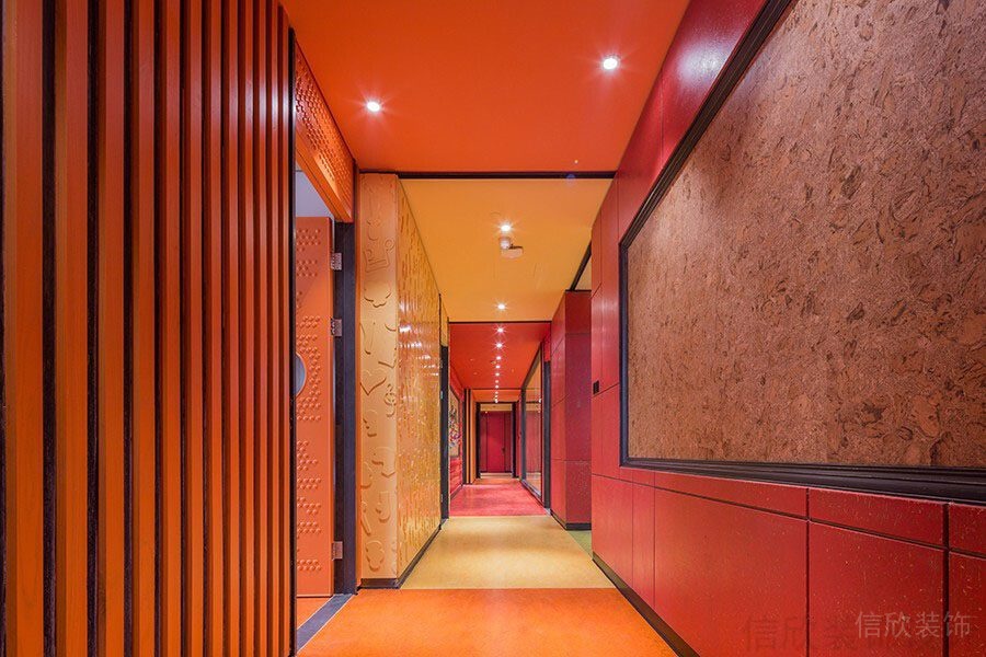 陽(yáng)江兒童教育中心裝修設(shè)計(jì)_信欣幼兒園學(xué)校裝修設(shè)計(jì)