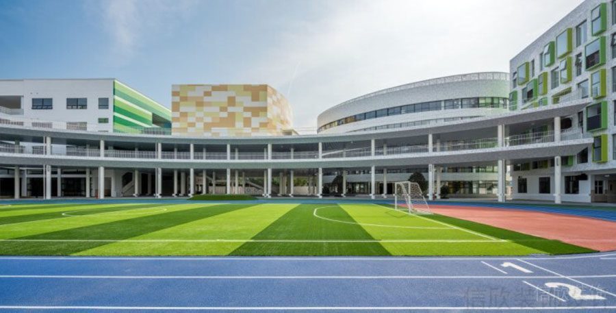 湛江銀川學(xué)校裝修設(shè)計_信欣幼兒園學(xué)校裝修設(shè)計