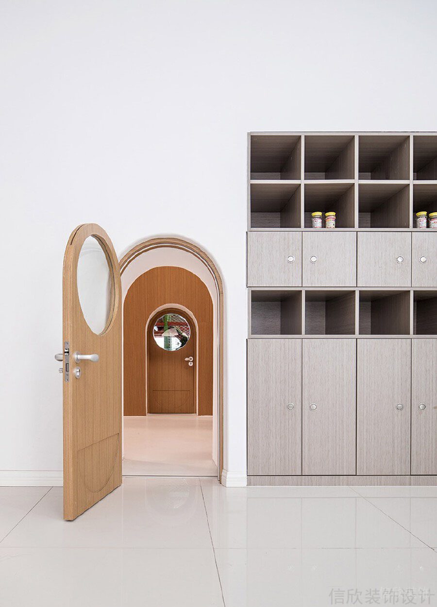 蘇州精靈幼兒園裝修設計_信欣幼兒園學校裝修設計