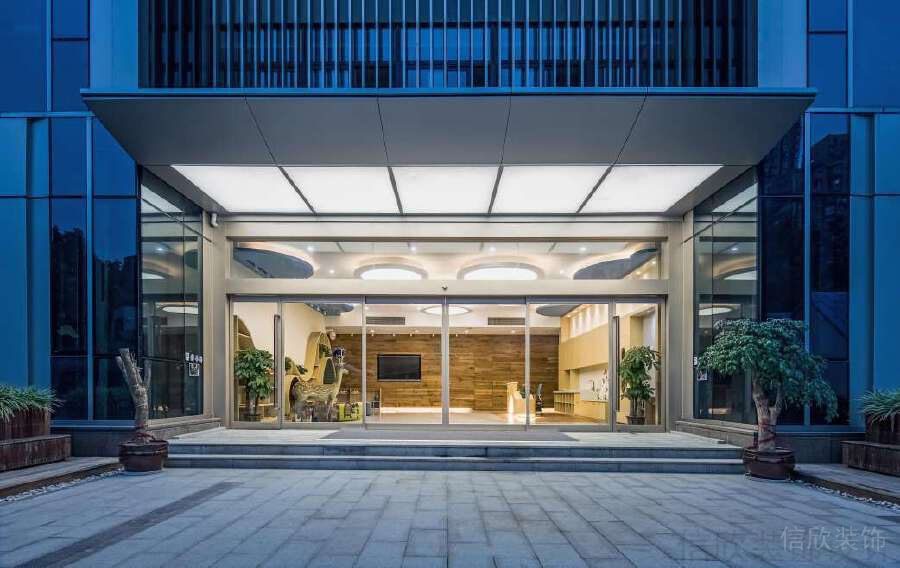 東勝幼兒園裝修設(shè)計_信欣幼兒園學校裝修設(shè)計