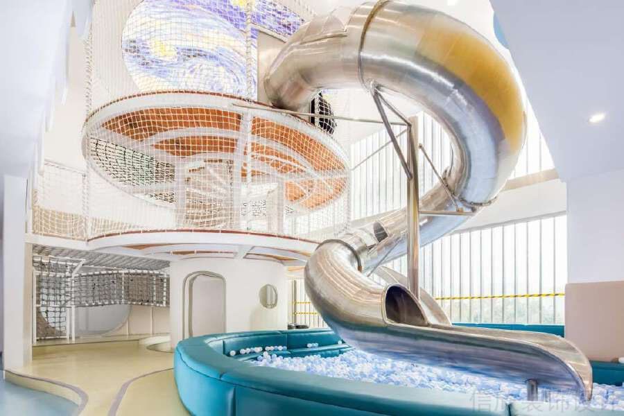 東勝幼兒園裝修設(shè)計_信欣幼兒園學校裝修設(shè)計