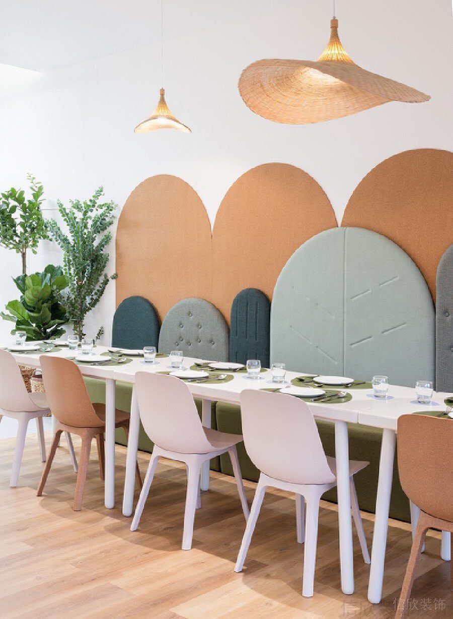 惠州揚(yáng)子親子空間裝修設(shè)計(jì)_信欣幼兒園學(xué)校裝修設(shè)計(jì)