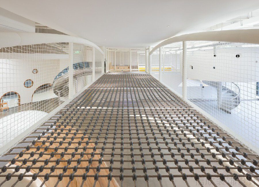 惠州揚(yáng)子親子空間裝修設(shè)計(jì)_信欣幼兒園學(xué)校裝修設(shè)計(jì)