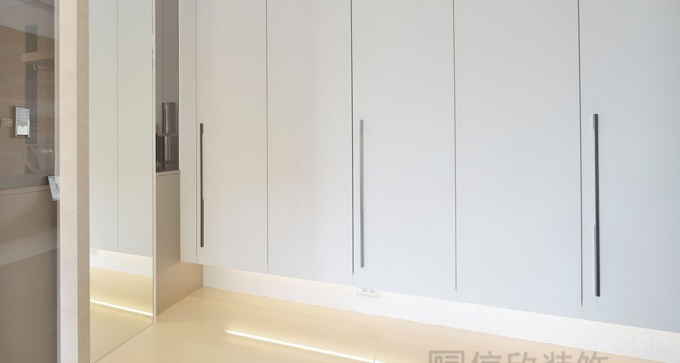 墻柜定制收納磁吸設(shè)計(jì)等待創(chuàng)意設(shè)計(jì)木質(zhì)地板全屋定制效果