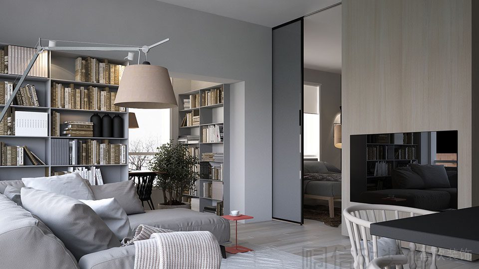 客廳裝修設(shè)計(jì)內(nèi)嵌式無縫工藝電視裝修效果木質(zhì)設(shè)計(jì)墻柜鏤空墻體設(shè)計(jì)