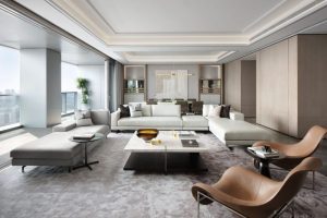 深圳寶安家居二手房裝修設(shè)計(jì)案例