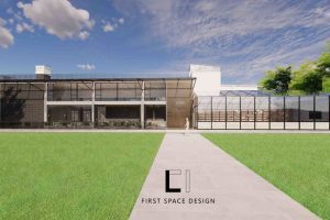 福田餐廳裝修私房菜設(shè)計(jì)效果圖