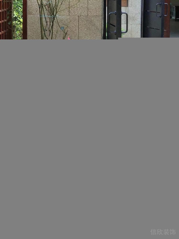 深圳景田家居二手房裝修設(shè)計(jì)案例