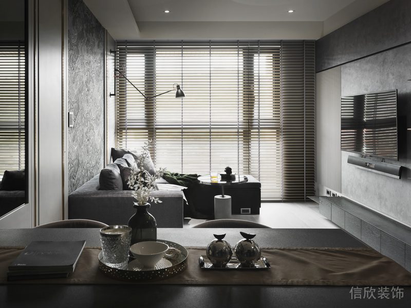 深圳布吉新房家居裝修設(shè)計(jì)圖