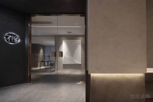 深圳羅湖辦公室設(shè)計圖