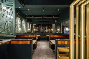 深圳東門餐飲裝修設(shè)計(jì)公司案例