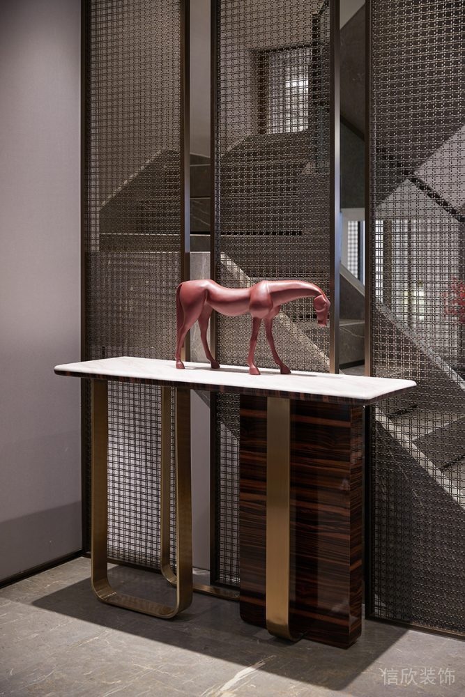 深圳前海家居二手房裝修設(shè)計案例