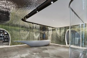 極具創(chuàng)意的田園風(fēng)辦公室裝修