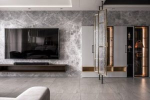 深圳南頭家居二手房裝修設(shè)計(jì)案例