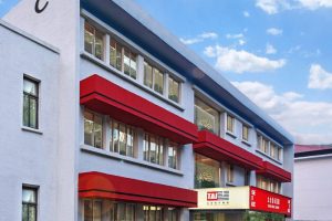 深圳龍崗辦公室裝修實(shí)景圖