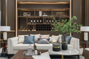 深圳南山家居二手房裝修設(shè)計(jì)案例