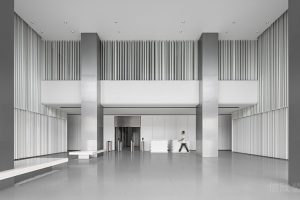 深圳南山辦公室裝修設(shè)計(jì)效果圖