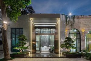 深圳鹽田辦公室設(shè)計方案