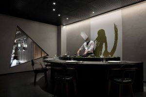 深圳觀瀾餐飲裝修設(shè)計(jì)公司案例