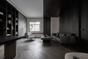 深圳鹽田辦公室設(shè)計(jì)圖