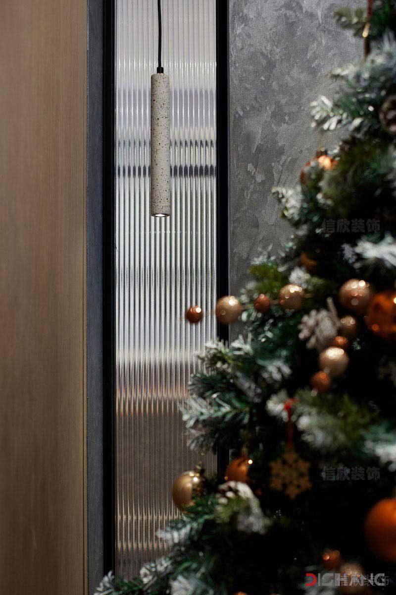 辦公室長(zhǎng)虹玻璃隔斷設(shè)計(jì)效果