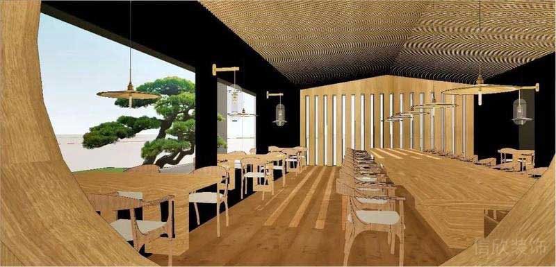 辦公室現(xiàn)代簡(jiǎn)約風(fēng)會(huì)議室效果圖