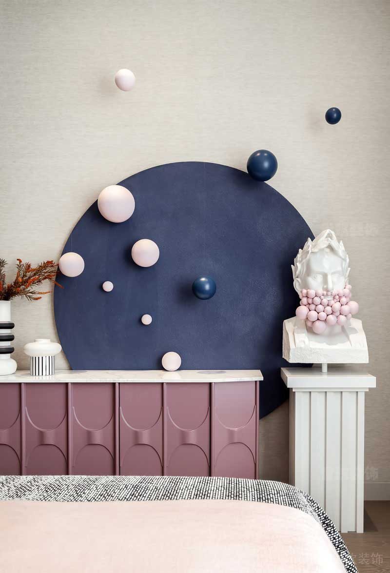 北歐風(fēng)格家居休閑區(qū)裝飾品