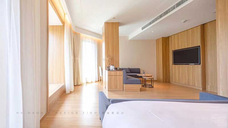 北歐極簡(jiǎn)風(fēng)格公寓空間