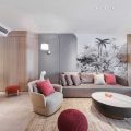 北歐現(xiàn)代風(fēng)家居客廳