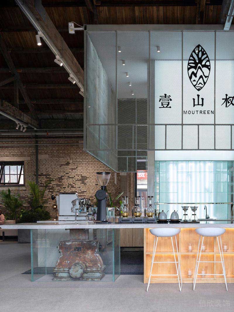 餐廳工業(yè)風(fēng)設(shè)計(jì)方案