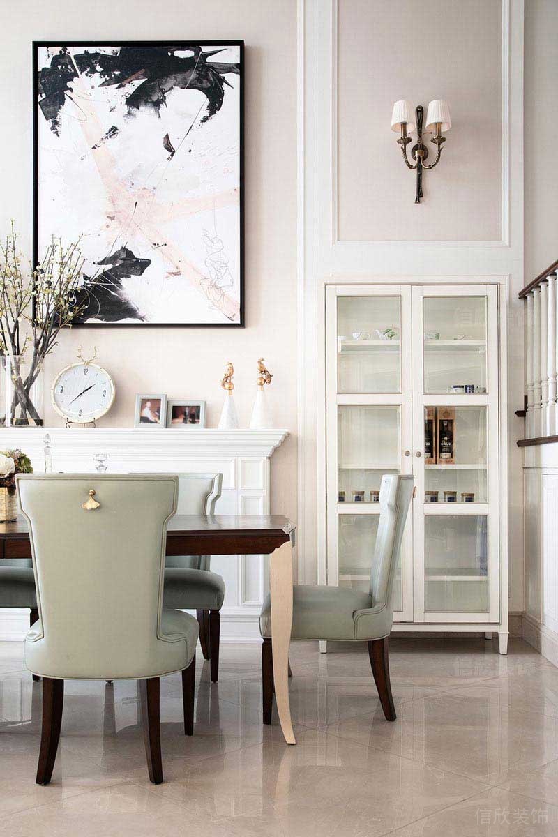 餐廳歐式設(shè)計(jì)方案