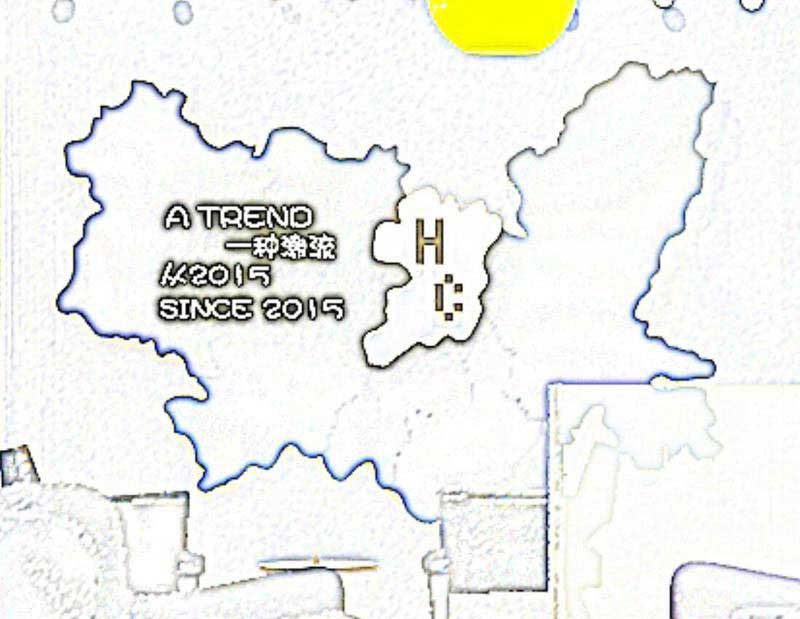 餐廳新中式風(fēng)壁紙背景墻效果圖