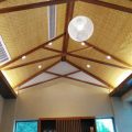 東南亞風(fēng)格酒店空間客房天花吊頂