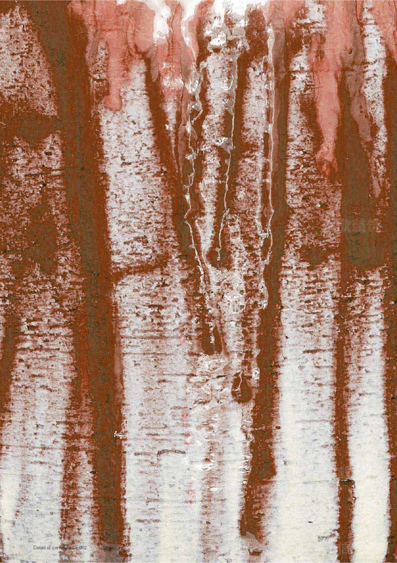 二手房改造抽象裝飾畫效果圖