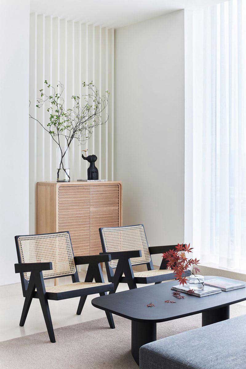 二手房改造現(xiàn)代簡(jiǎn)約風(fēng)沙發(fā)效果圖 (2)