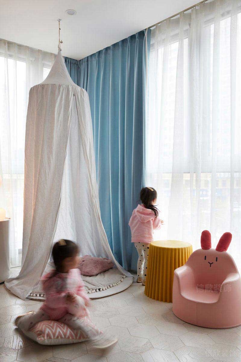 兒童游樂區(qū)設計效果圖