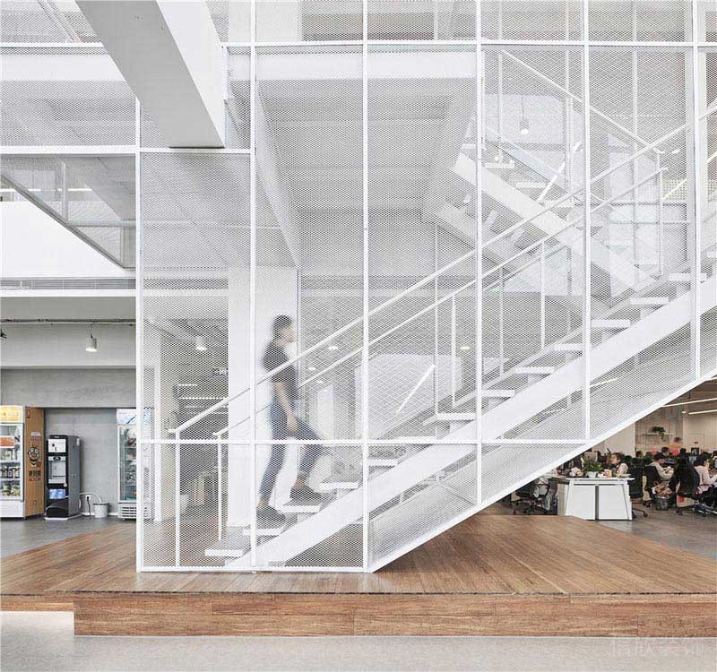 公共空間簡(jiǎn)易樓梯設(shè)計(jì)圖