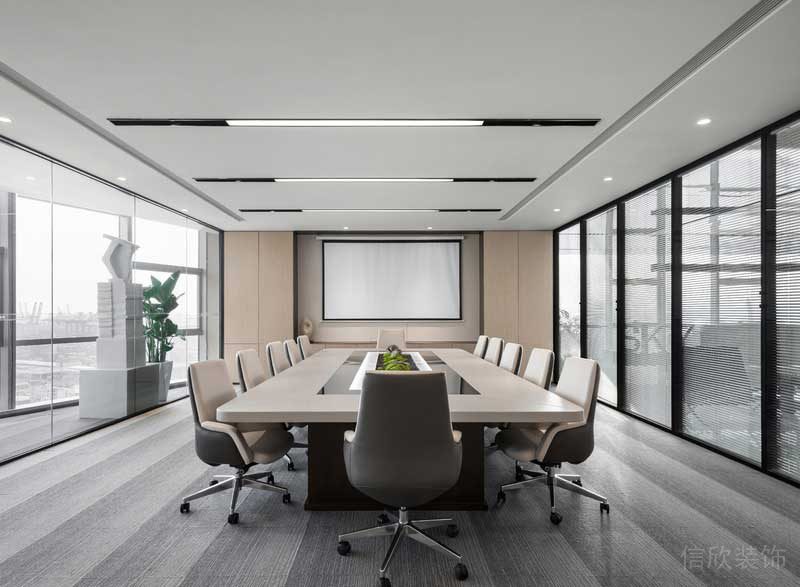 鹽田售樓處會(huì)議室 鹽田售樓處會(huì)議室