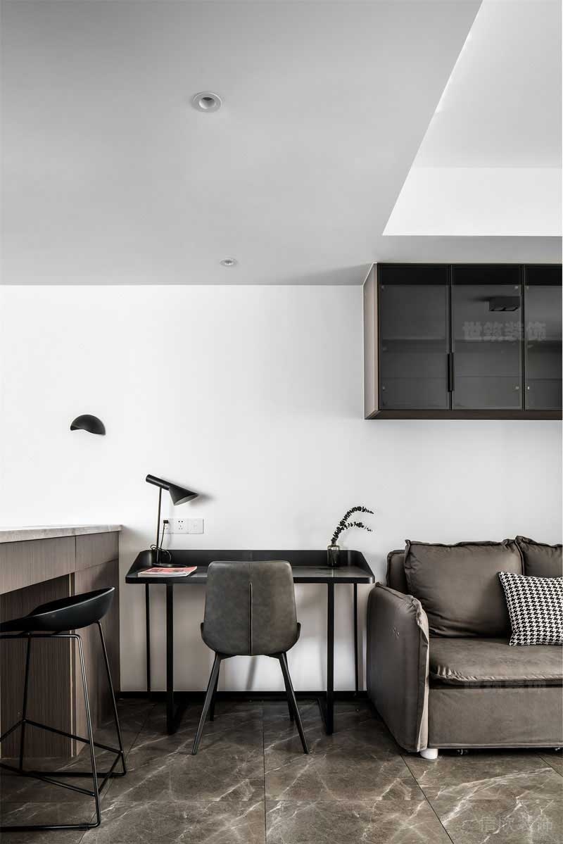 極簡(jiǎn)風(fēng)格公寓閱覽區(qū)