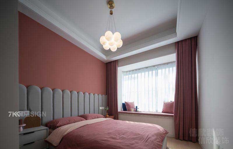 極簡(jiǎn)風(fēng)格家居兒童房