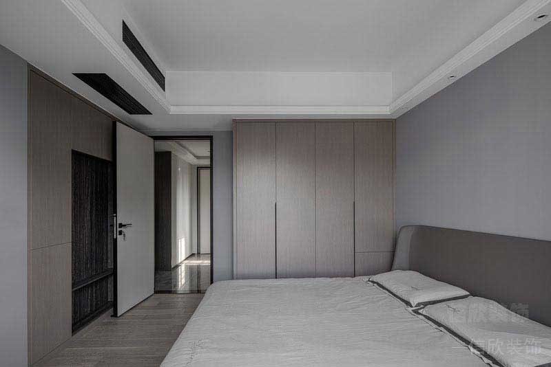 極簡(jiǎn)風(fēng)格家居臥室設(shè)計(jì)