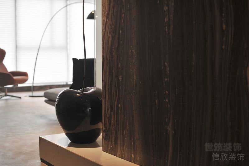 簡約中式風家居休閑區(qū)