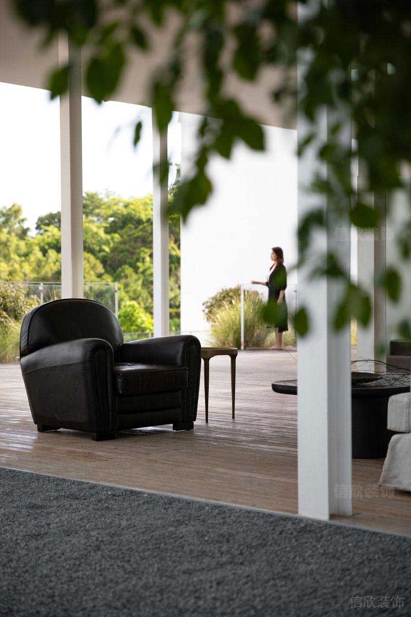 開(kāi)放式休閑區(qū)設(shè)計(jì)效果