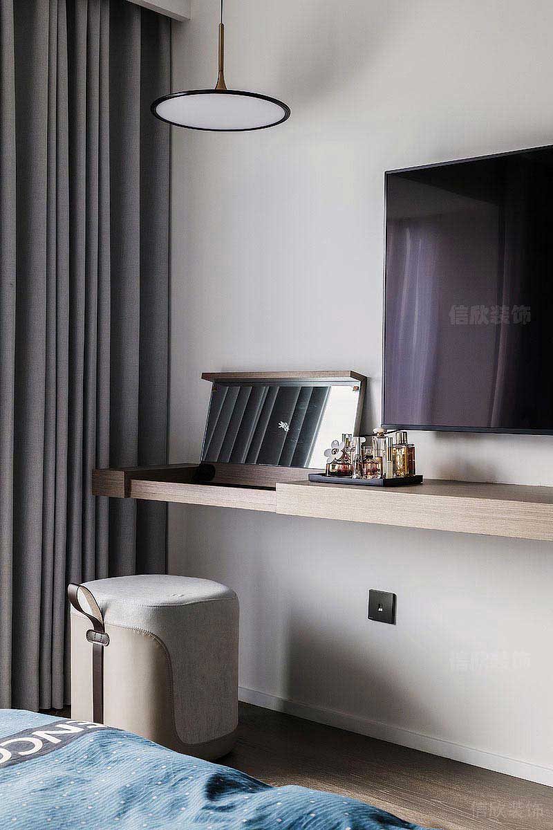 臥室木臺辦設(shè)計方案